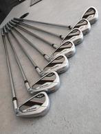 Callaway Mavrik complete ijzerset 5-SW | 1 inch verlengd, Sport en Fitness, Golf, Ophalen of Verzenden, Zo goed als nieuw, Club