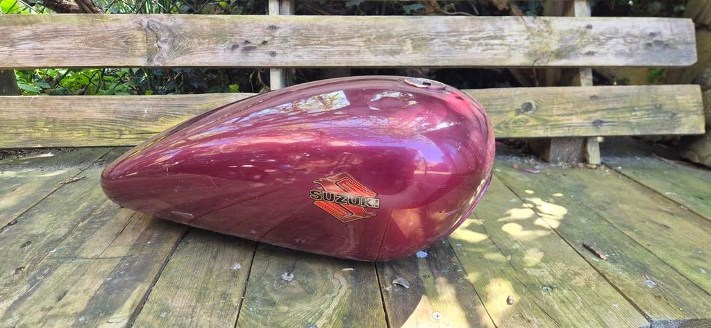 Tank voor VS 700 / 750 / 800, Ophalen