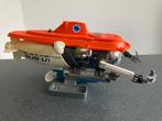 Playmobil Duikboot expeditie Blue Planet Sub-U1 boot, Ophalen of Verzenden, Zo goed als nieuw, Complete set
