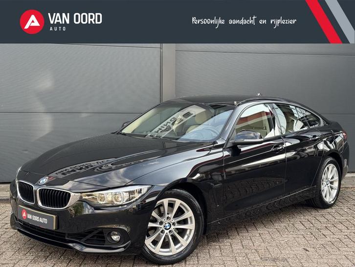 BMW 4-serie Gran Coupé High Executive / Geen Import / 100 %, Auto's, BMW, Bedrijf, Te koop, 4-Serie Gran Coupé, ABS, Airbags, Airconditioning