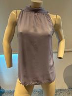 Ibana top met aparte achterkant maat 34, Paars, Ophalen of Verzenden, Zo goed als nieuw, Zonder mouw