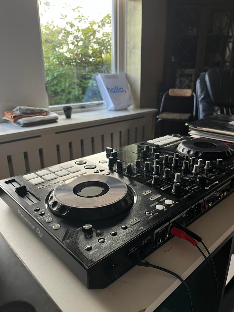 Pioneer DDJ-800 (MOET SNEL WEG), Ophalen of Verzenden, Zo goed als nieuw