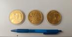 Gouden munten /penningen, Setje, Overige landen, Goud, Overige waardes