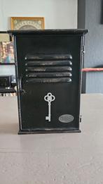 Riverdale sleutelkastje - Zwart metaal, industrieel, Ophalen of Verzenden, Metaal, Industrieel, Gebruikt