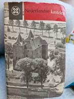 Oud boekje over Kastelen, Antiek en Kunst, Antiek | Boeken en Bijbels, Ophalen of Verzenden