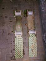 Te koop kabelhaspel afrollers, Ophalen, Kabel of Snoer