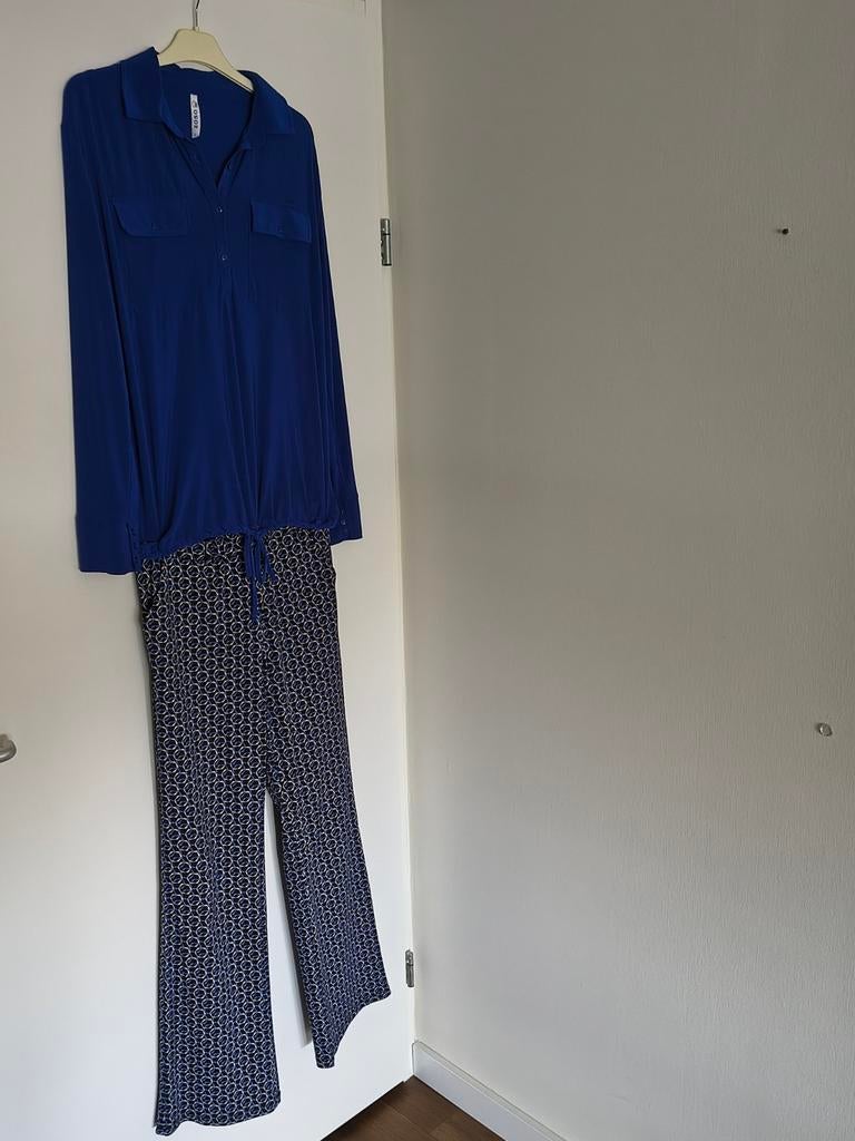 Zoso broek en blouse. Z.g.a.n., Ophalen of Verzenden, Zo goed als nieuw, Maat 38/40 (M)