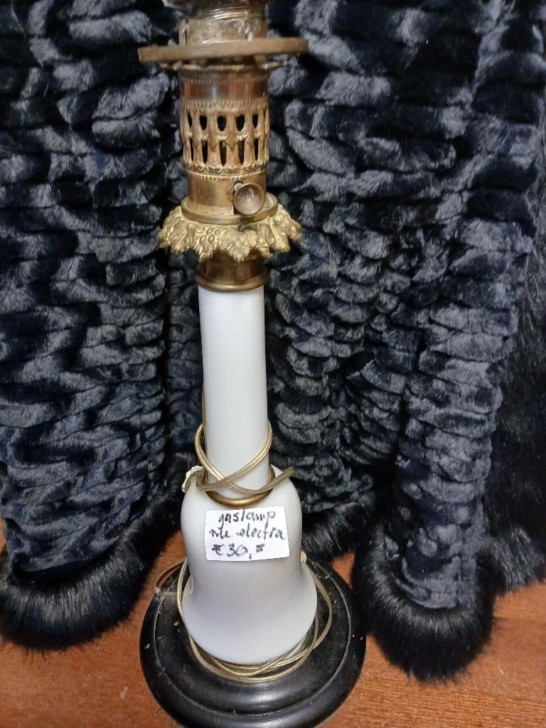 lampen, Ophalen, Gebruikt, Glas, 50 tot 75 cm