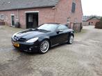 Mercedes-Benz SLK 5.5 Slk55 AMG Roadster AUT 2007 Zwart, Automaat, Achterwielaandrijving, 1440 kg, 8 cilinders