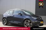 BMW i3 S 184pk Executive 120Ah 42 kWh/Adaptive//W-pomp/Camer, Auto's, BMW, Automaat, Gebruikt, Grijs, 1265 kg