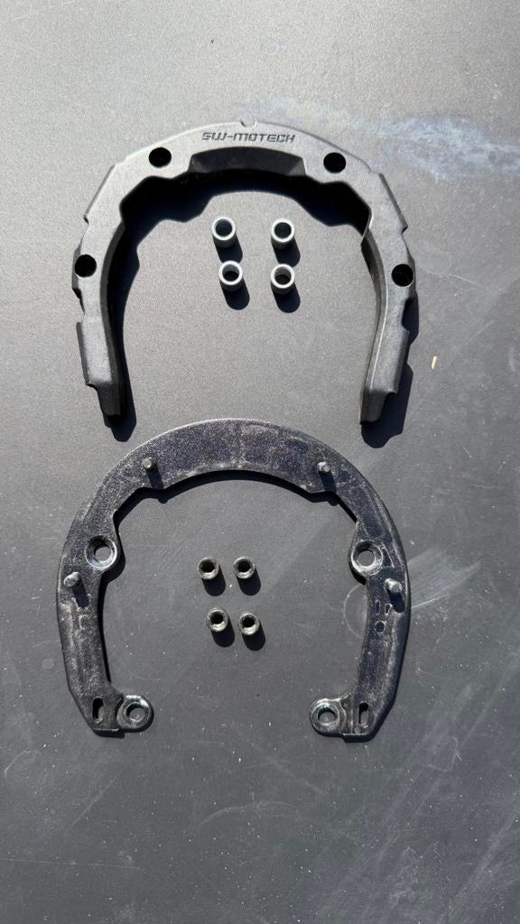 SW-Motech PRO Tankring Suzuki V-Strom 650 (2023) / 5-Bouts, Ophalen of Verzenden