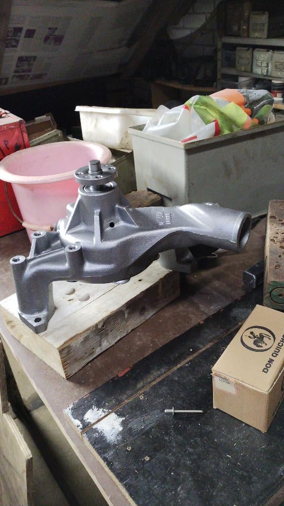 waterpomp ford, Ophalen of Verzenden, Nieuw, Ford USA