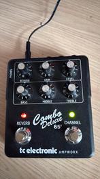 Combo Deluxe 65 tc electronic, Muziek en Instrumenten, Effecten, Ophalen, Zo goed als nieuw, Reverb