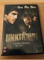 Unknown., Vanaf 16 jaar, Ophalen of Verzenden, Zo goed als nieuw, Actiethriller