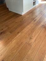 Vloerplanken hout met kurk, 50 tot 150 cm, Ophalen of Verzenden, 10 m² of meer, 10 tot 30 cm