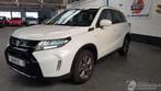 Suzuki Vitara 1.4 BOOSTER JET TURBO 16V SHVS SUV HYRIDE 1.37, Wit, Handgeschakeld, Hybride Elektrisch/Benzine, 1373 cc