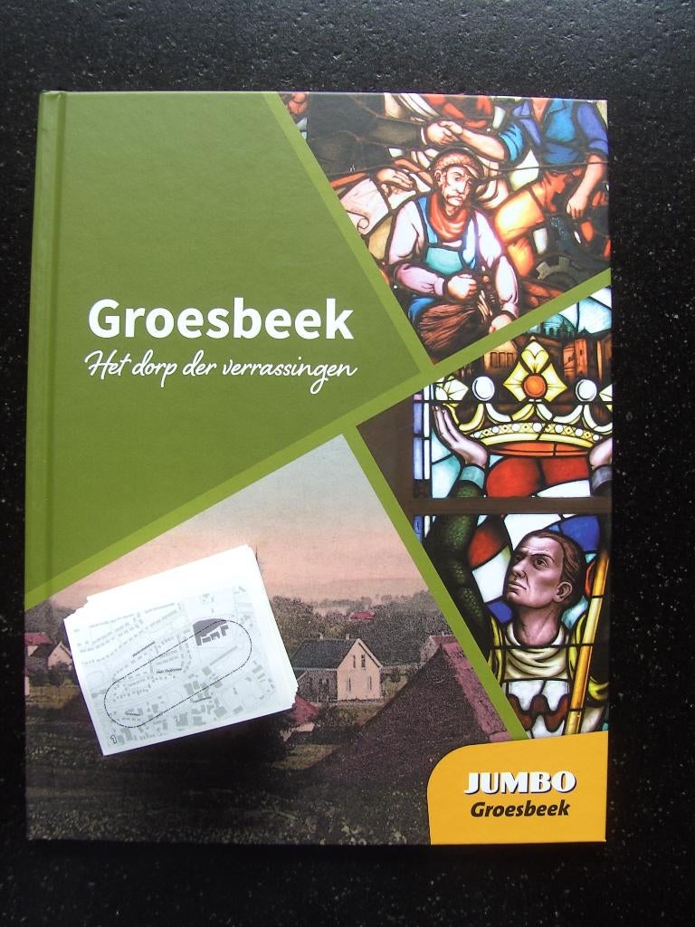 Plaatjesalbum Groesbeek het dorp der verrassingen, Ophalen of Verzenden, 20e eeuw of later, Nieuw