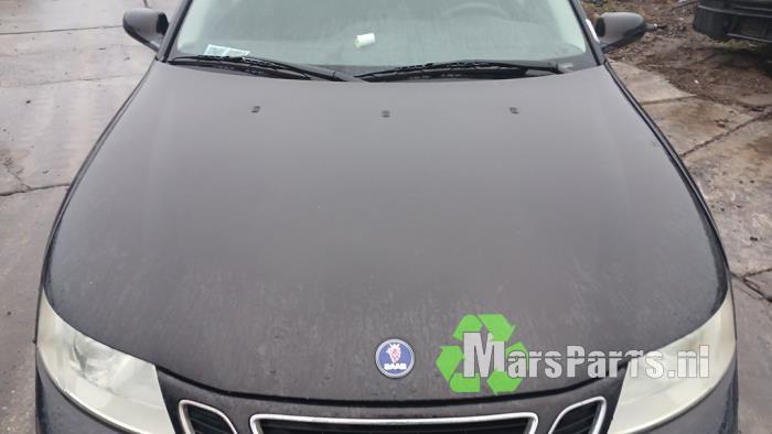 Motorkap van een Saab 9-3, Gebruikt, -, -, Ophalen of Verzenden