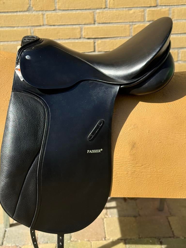 Nieuw Passier grand Gilbert (Gratis consult bij aanschaf), Dieren en Toebehoren, Paarden en Pony's | Zadels, Zo goed als nieuw