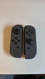Joy-Con Set Grijs, Ophalen of Verzenden, Zo goed als nieuw, Switch, Overige controllers