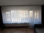 Mooie witte vitrage gordijnen, 200 cm of meer, Wit, Modern en lichtdoorlatend, Ophalen of Verzenden