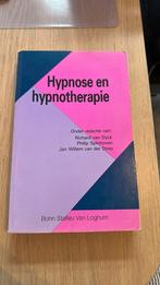 Hypnose en hypnotherapie, Ophalen of Verzenden, Zo goed als nieuw, Ontwikkelingspsychologie