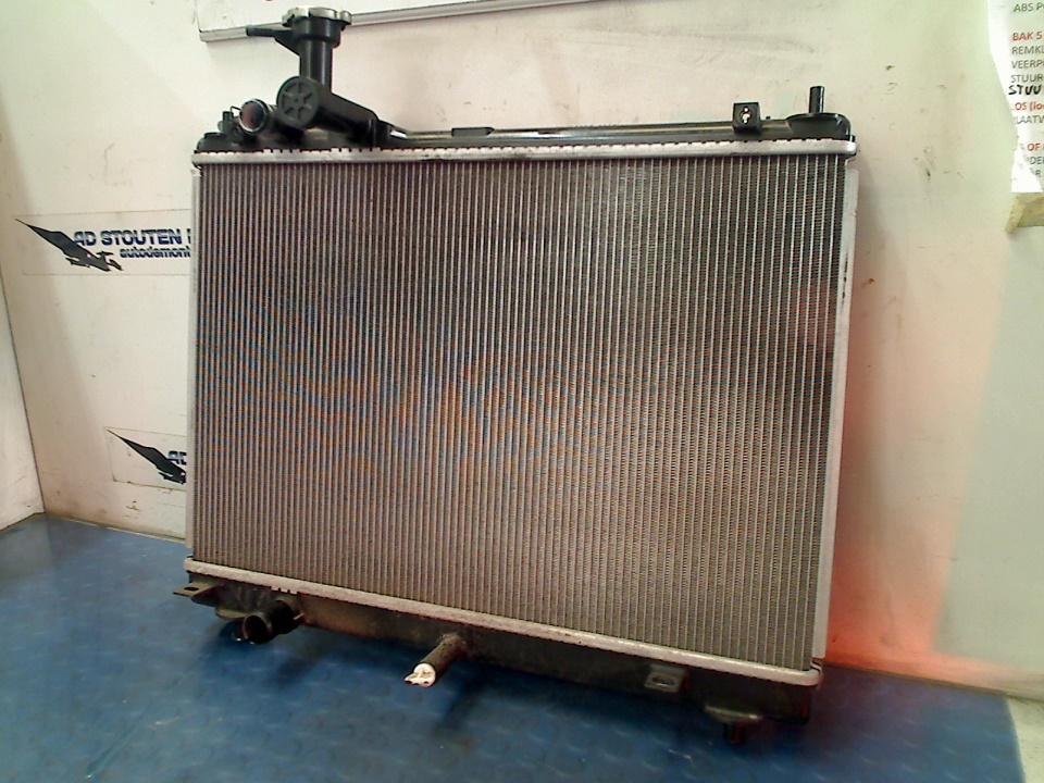 Radiateur Suzuki Swift (ZC/ZD) (2017-04/..), Gebruikt, Suzuki Deutschland GmbH, Kontakt@suzuki.de, Suzuki-Allee 7, Bensheim 64625, , Duitsland