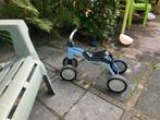 Kinderfietsje vierwieler, Fietsen en Brommers, Fietsen | Driewielers, Ophalen of Verzenden, Gebruikt