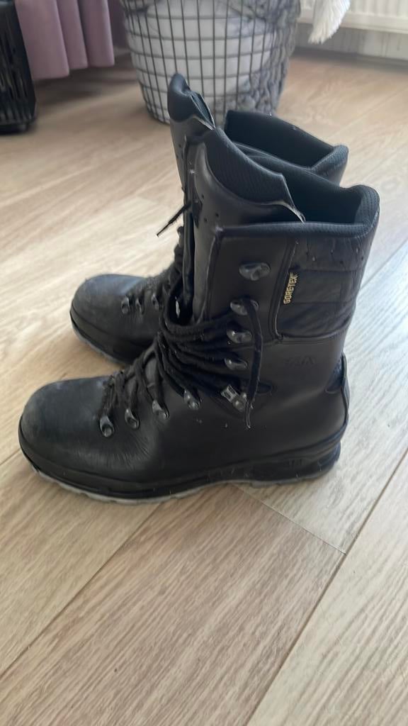HAIX Gore tex boots ( kistjes) maat 43, Ophalen, Zo goed als nieuw