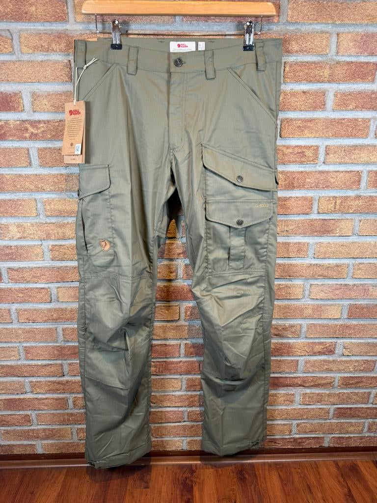 Fjall Raven Vidda Pro Lite Zip-off Trs - maat 50/Regular, Kleding | Heren, Broeken en Pantalons, Ophalen of Verzenden, Nieuw, Maat 48/50 (M)