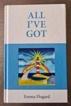 All I've Got - Emma Flogard, Boeken, Ophalen of Verzenden, Zo goed als nieuw, Fictie