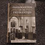 Henk Florijn - Predikanten in de pruikentijd, Boeken, Ophalen of Verzenden, Zo goed als nieuw, Henk Florijn