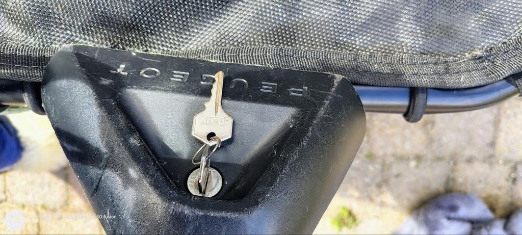 Peugeot 308 dakdragers met sleutel, Auto diversen, Dakdragers, Ophalen of Verzenden