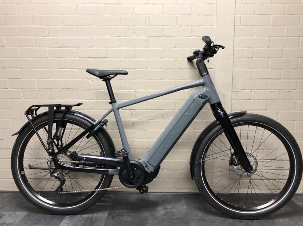 KOGA Pace B05 NIEUW Heren Basalt Grey / Black High 51cm M 20, Overige merken, -, - 0
-, NL, Nieuw
