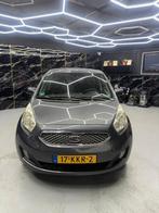 Kia Venga 1.4 Cvvt 90pk 2010 Grijs nieuw APK AIRCO, Auto's, Voorwielaandrijving, Euro 5, Stof, 4 cilinders