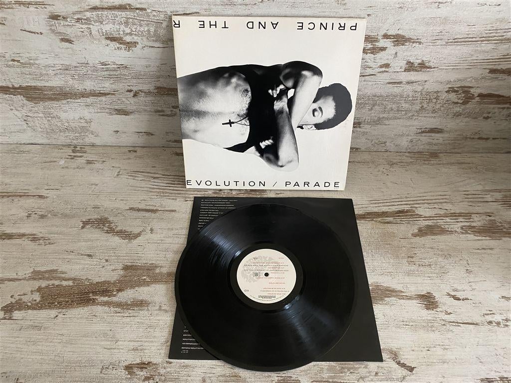 Prince - Prince and the revolution/parade [1448], Verzenden, Zo goed als nieuw, 12 inch, Poprock