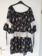 JCL Zomerjurkje Ibiza Style maat M.., Blauw, Nieuw, Boven de knie, Ophalen