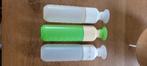 3x dopper drinkfles, Ophalen of Verzenden, Zo goed als nieuw