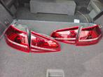 Cherry rode LED achterlichten Golf 7 R+  dynamische module, Auto-onderdelen, Verlichting, Ophalen of Verzenden, Gebruikt, Volkswagen
