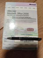 Vintage Office 2000 voor Kleine en Middelgrote bedrijven, Computers en Software, Office-software, Ophalen of Verzenden, Zo goed als nieuw