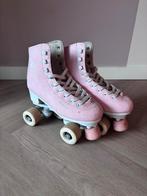 Roze rolschaatsen maat 37 - Zolderopruiming, Ophalen of Verzenden, Gebruikt, Dames