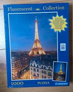 Fluoriserende Eiffeltoren Parijs Tour Eiffel ParisClementoni, Ophalen of Verzenden, 500 t/m 1500 stukjes, Nieuw, Legpuzzel