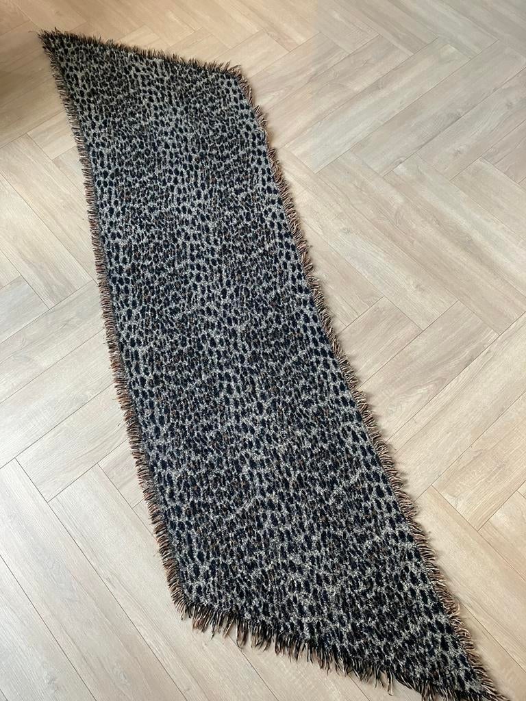 Grote sjaal 210x55 cm, Ophalen of Verzenden, Gedragen, Maat 46/48 (XL) of groter, Sjaal