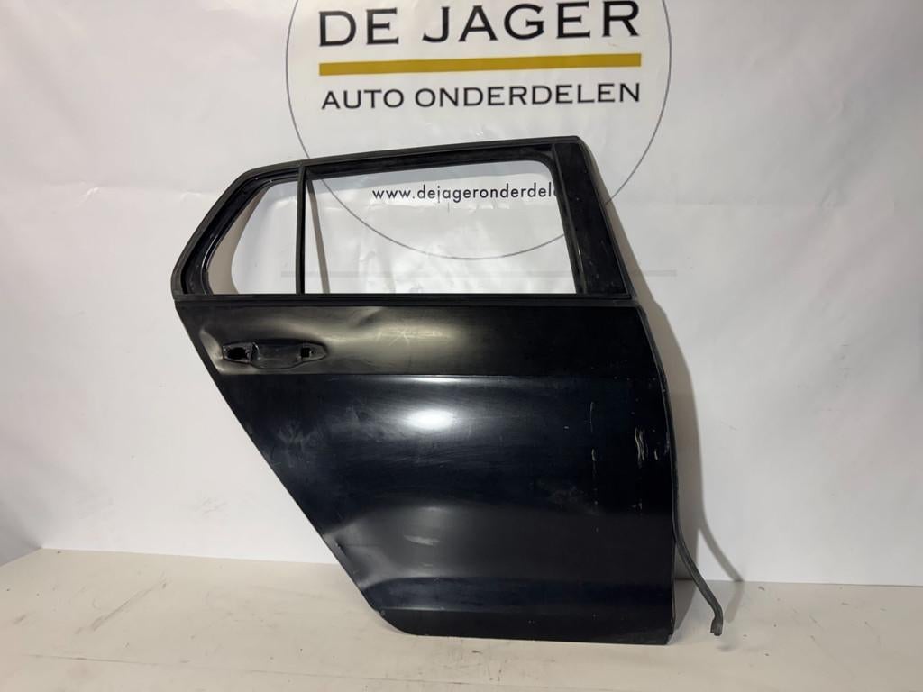 VW GOLF 7 DEUR PORTIER RECHTS ACHTER 5G4833312L, Volkswagen AG, Berliner Ring 2
38440  Wolfsburg, DE, Volkswagen, Deur