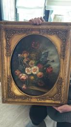 Handgeverfd, Ophalen