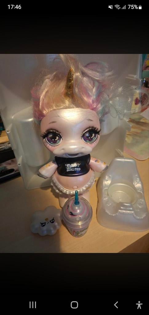 Poopsie Slime Surprise Unicorn - Slijm maken compleet, Ophalen of Verzenden, Gebruikt, Overige typen