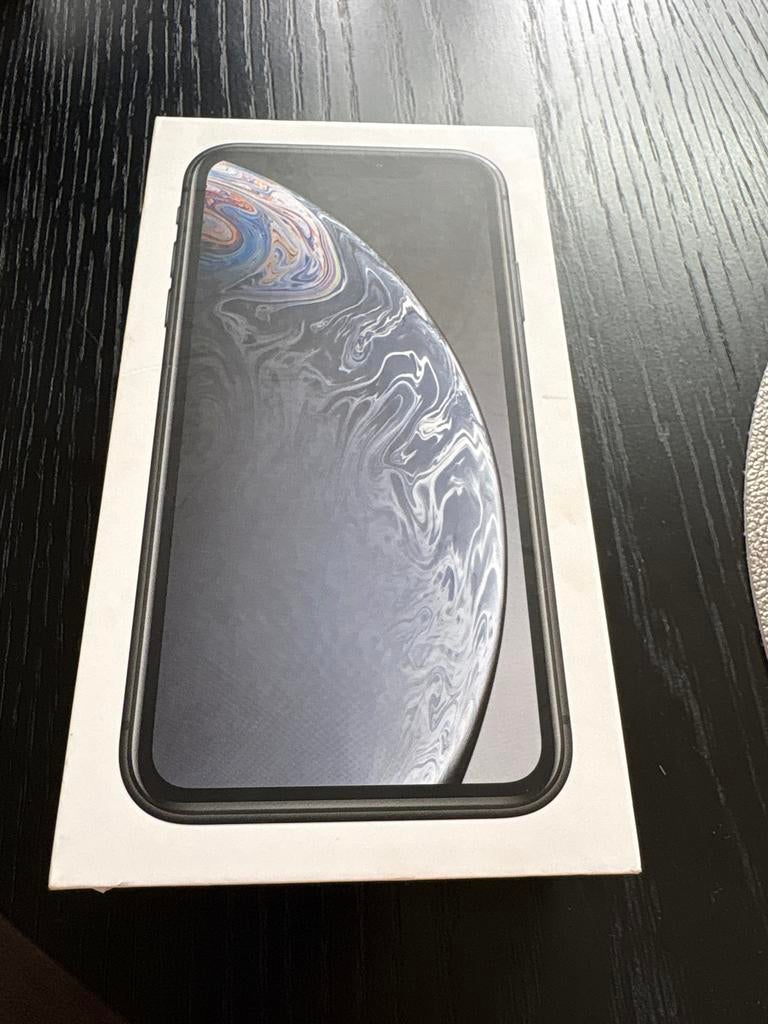 iPhone XR 64GB -, Ophalen, Zwart, IPhone XR, Zo goed als nieuw