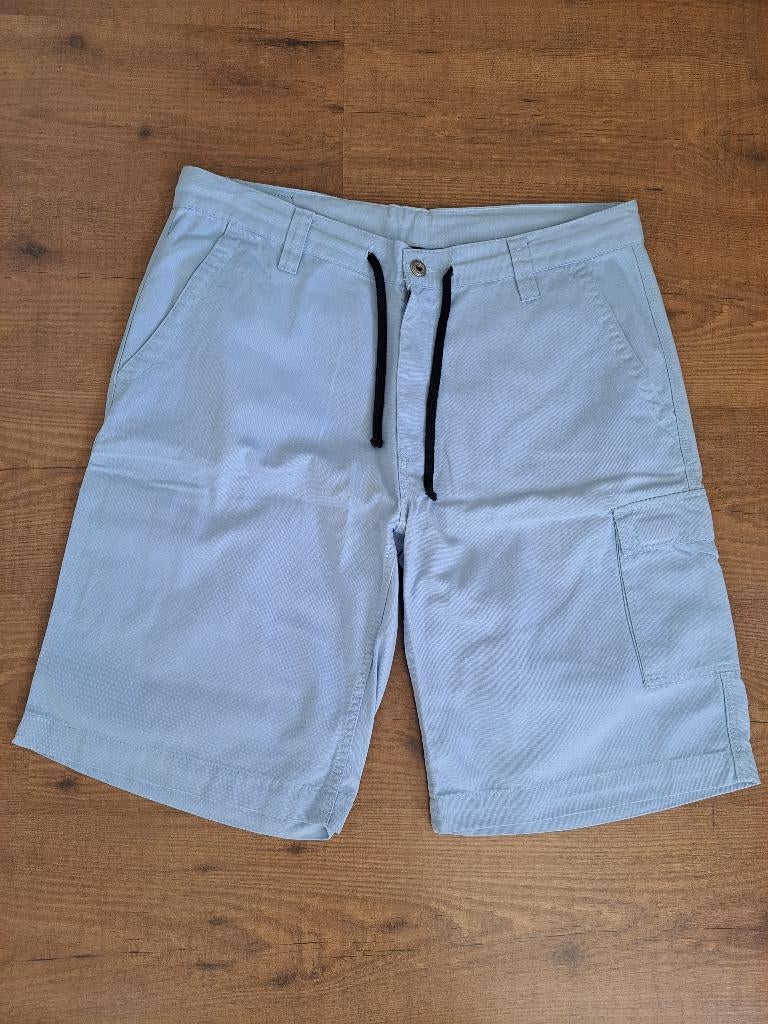 Gaastra korte broek short bermuda, ZGAN, (licht)blauw, mt XL, Gaastra, Blauw, Maat 56/58 (XL), Ophalen of Verzenden