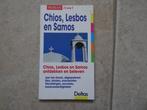 Chios, Lesbos, Samos ; merian live reisgids, Boeken, Europa, Ophalen of Verzenden, Reisgids of -boek, Gelezen
