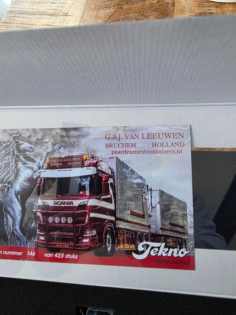 Techno v Leeuwen, Boeken, Ophalen, Nieuw